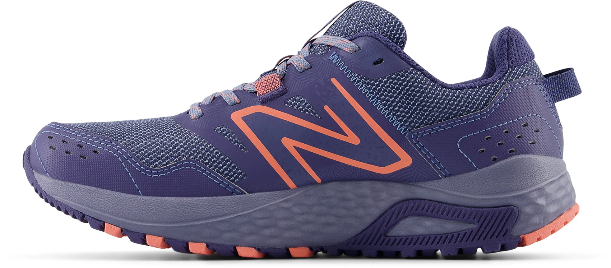 410 V8 Damen-Trailrunning-Schuhe (Weite D)