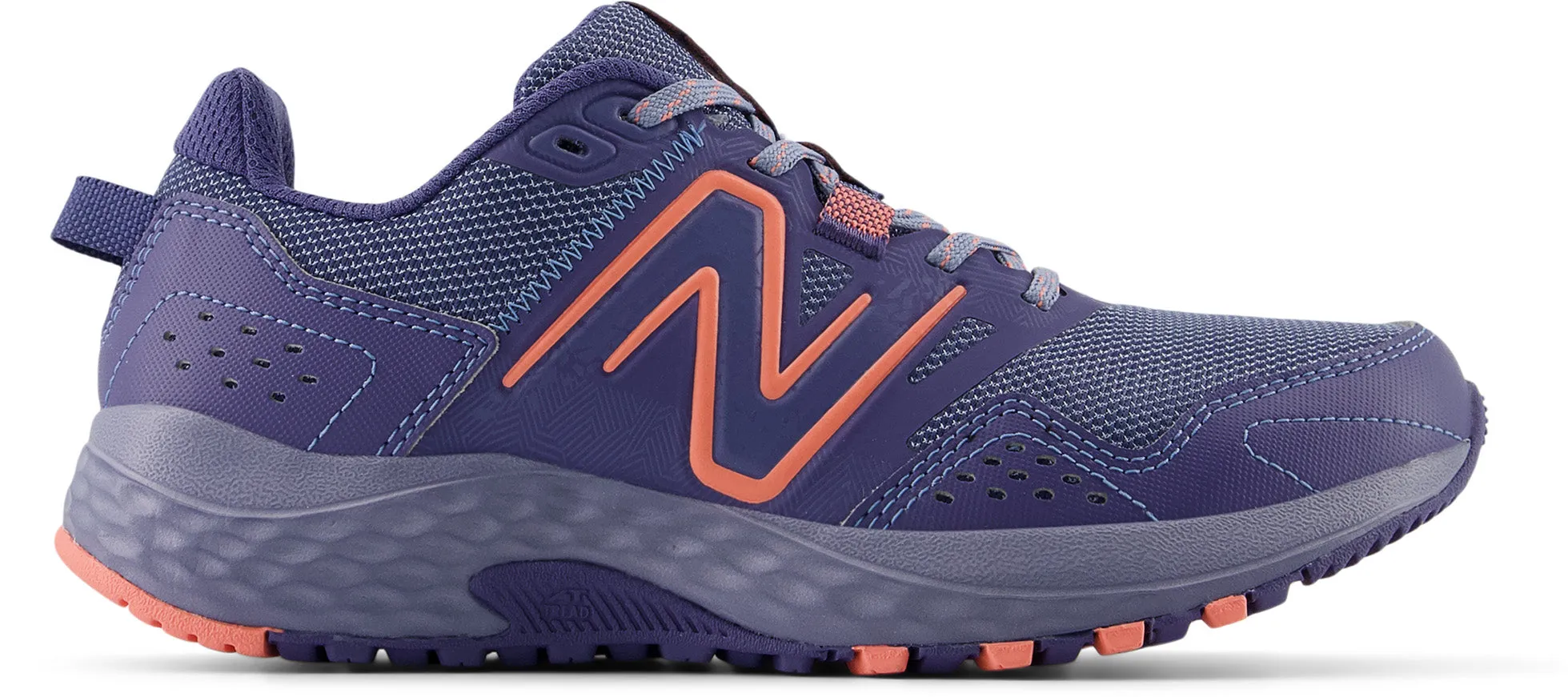 410 V8 Damen-Trailrunning-Schuhe (Weite D)