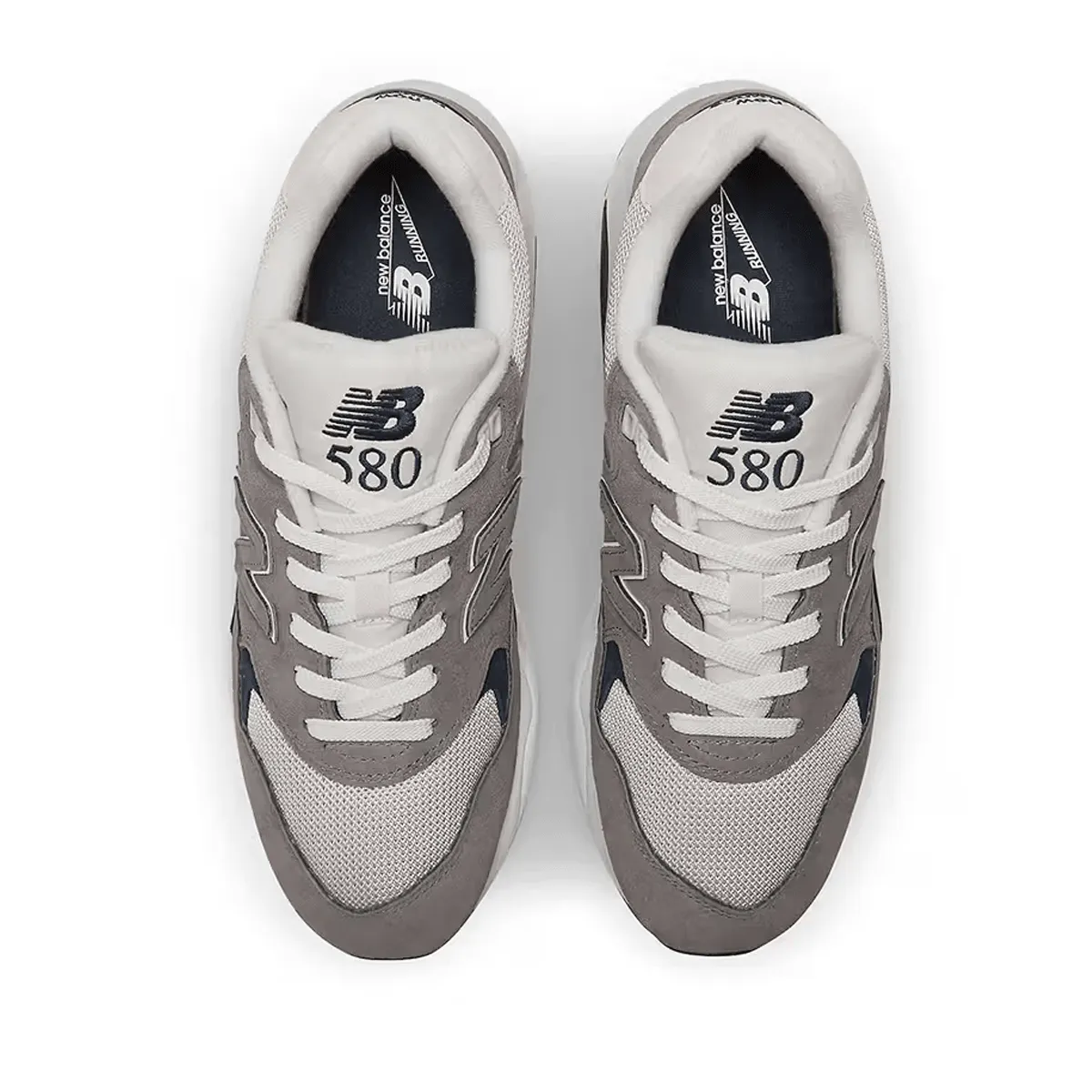 580 'Grau Navy'