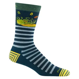 Zubehör_Darn Tough Vermont_Zubehör Socken Herren Animal Haus Crew Leichte Lifestyle-Socken