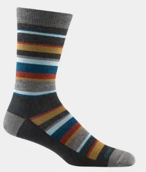 Zubehör_Darn Tough Vermont_Zubehör Socken Herren Druid Crew Leichte Lifestyle-Socken