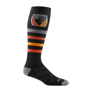Zubehör_Darn Tough Vermont_Zubehör Socken Herren Thermolite Beer Badge OTC Midweight Ski- & Snowboard-Socken