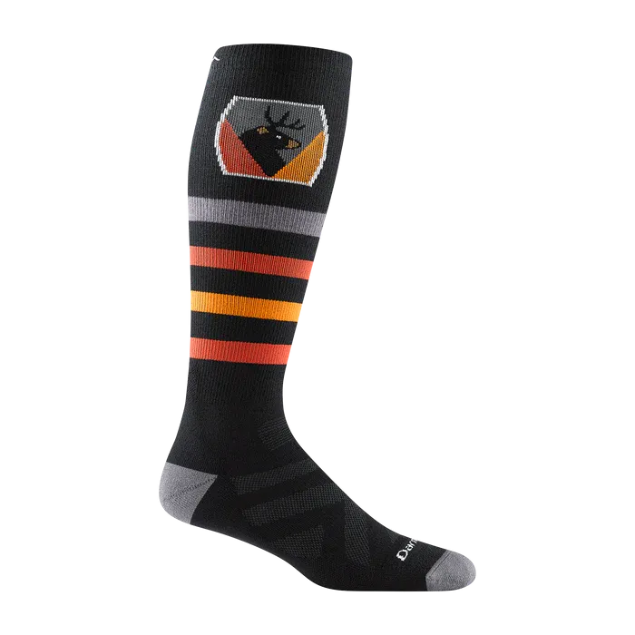 Zubehör_Darn Tough Vermont_Zubehör Socken Herren Thermolite Beer Badge OTC Midweight Ski- & Snowboard-Socken
