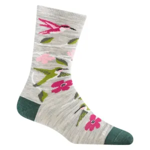 Accessoires_Darn Tough Vermont_Accessoires Socken Damen Birds of a Feather Crew Leichte Lifestyle-Socken