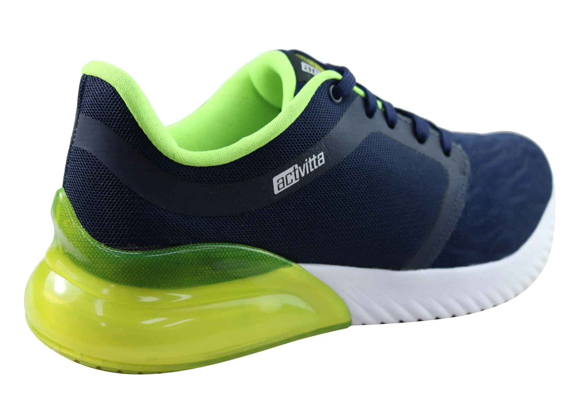 Actvitta Transcend Damen-Aktivitätsschuhe mit Polsterung, hergestellt in Brasilien, Actvitta Schuhe
