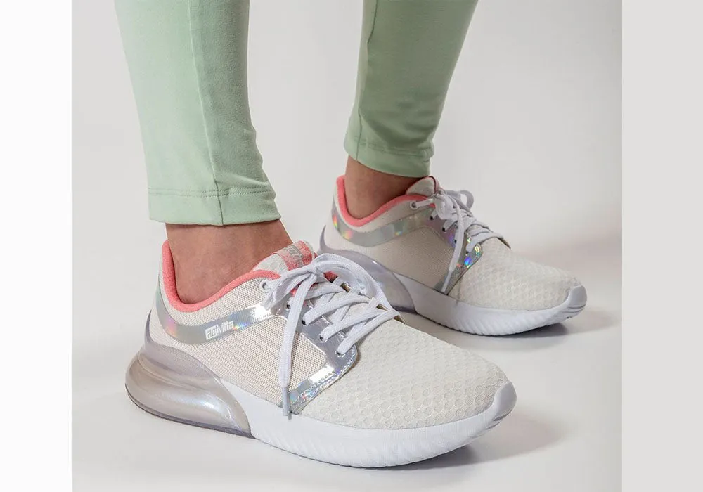 Actvitta Transcend Damen-Aktivitätsschuhe mit Polsterung, hergestellt in Brasilien, Actvitta Schuhe