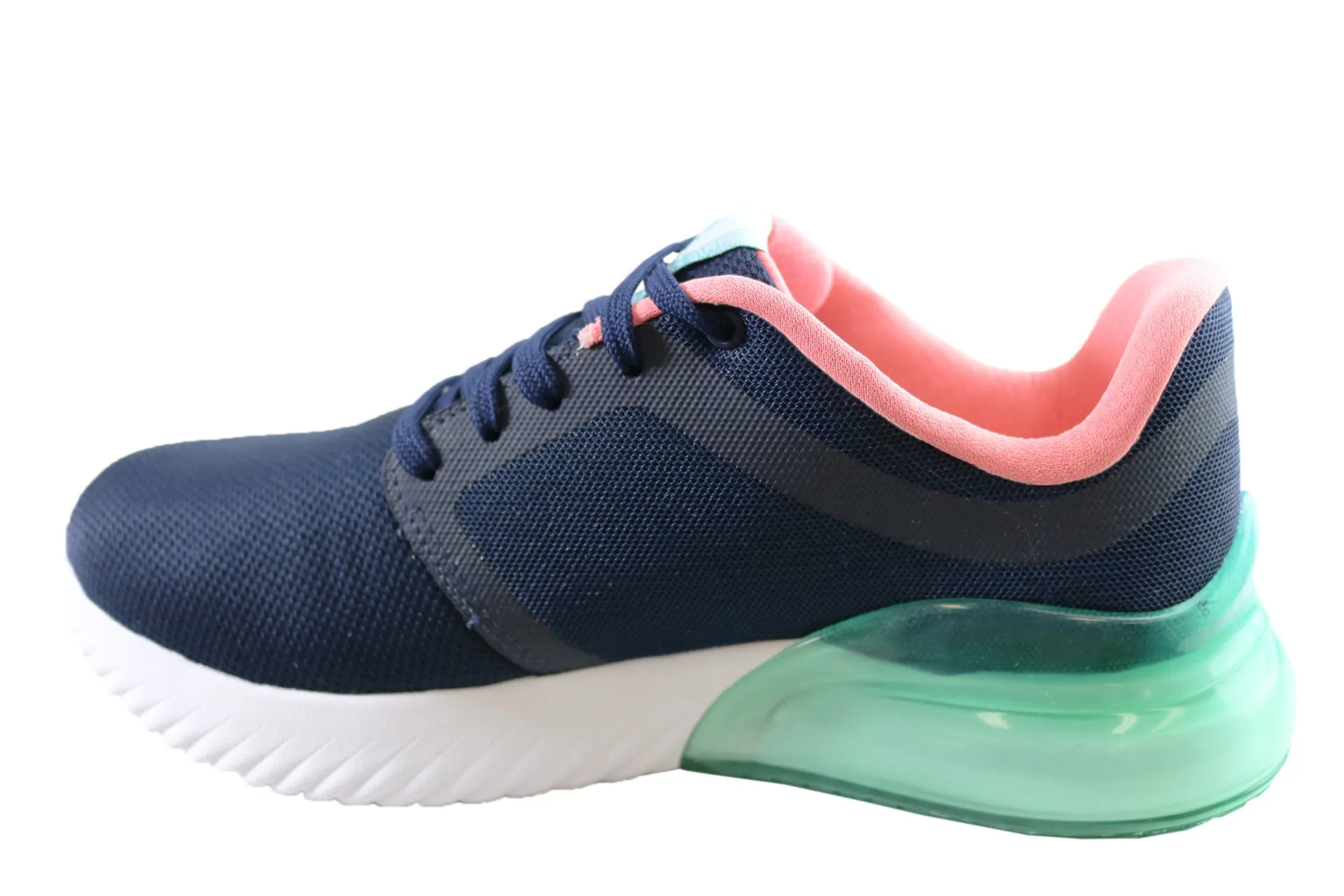Actvitta Transcend Damen-Aktivitätsschuhe mit Polsterung, hergestellt in Brasilien, Actvitta Schuhe