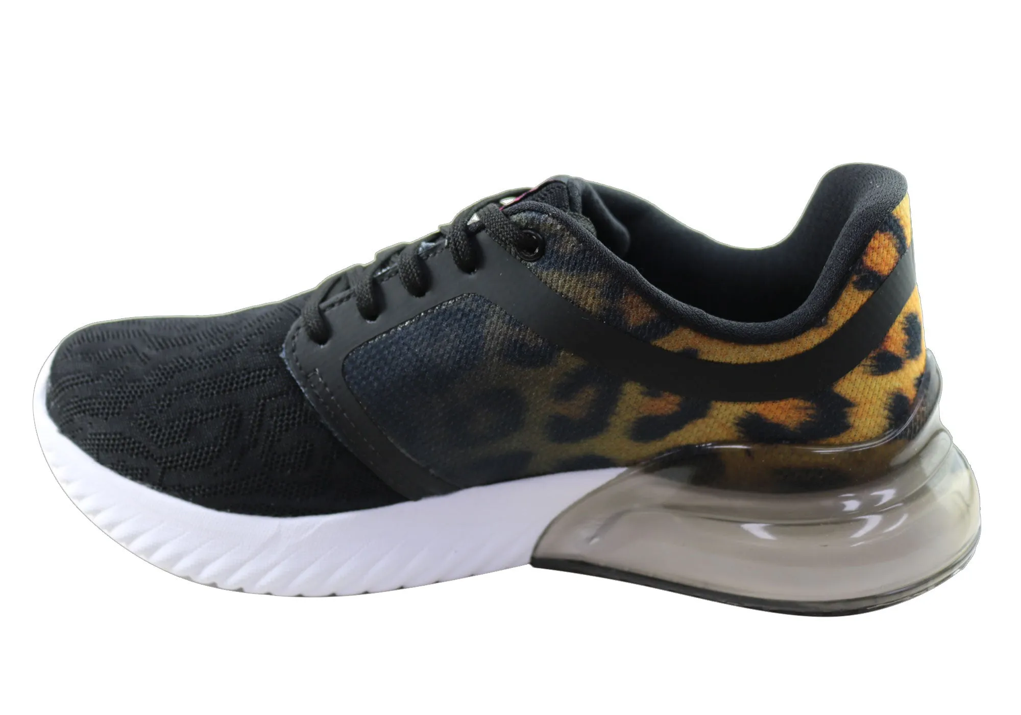 Actvitta Transcend Damen-Aktivitätsschuhe mit Polsterung, hergestellt in Brasilien, Actvitta Schuhe