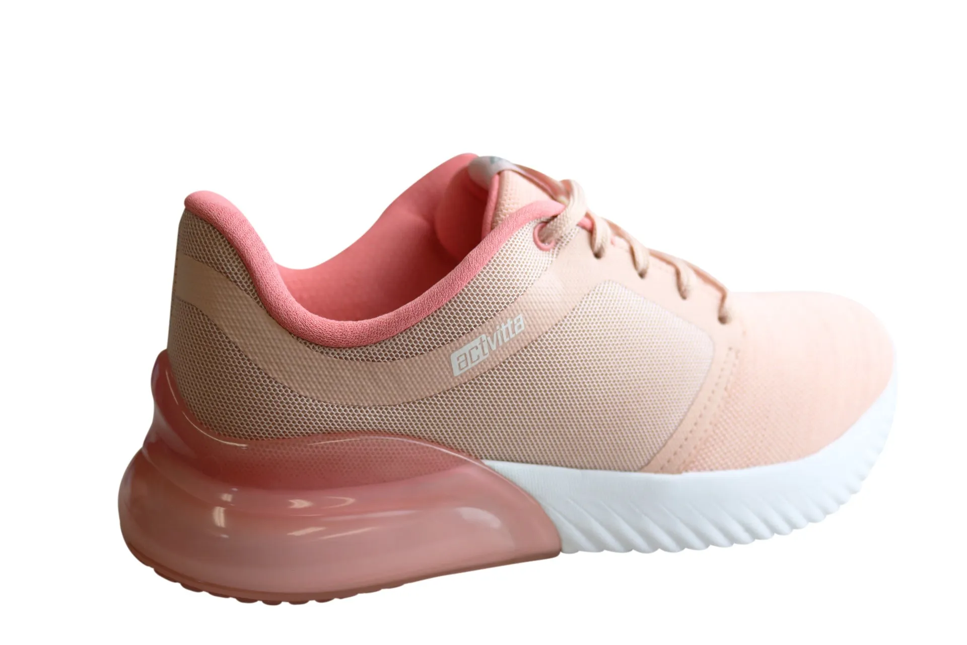Actvitta Transcend Damen-Aktivitätsschuhe mit Polsterung, hergestellt in Brasilien, Actvitta Schuhe