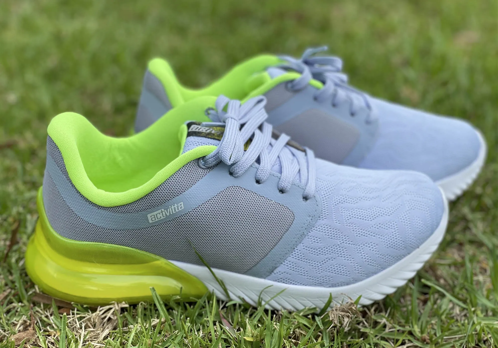 Actvitta Transcend Damen-Aktivitätsschuhe mit Polsterung, hergestellt in Brasilien, Actvitta Schuhe