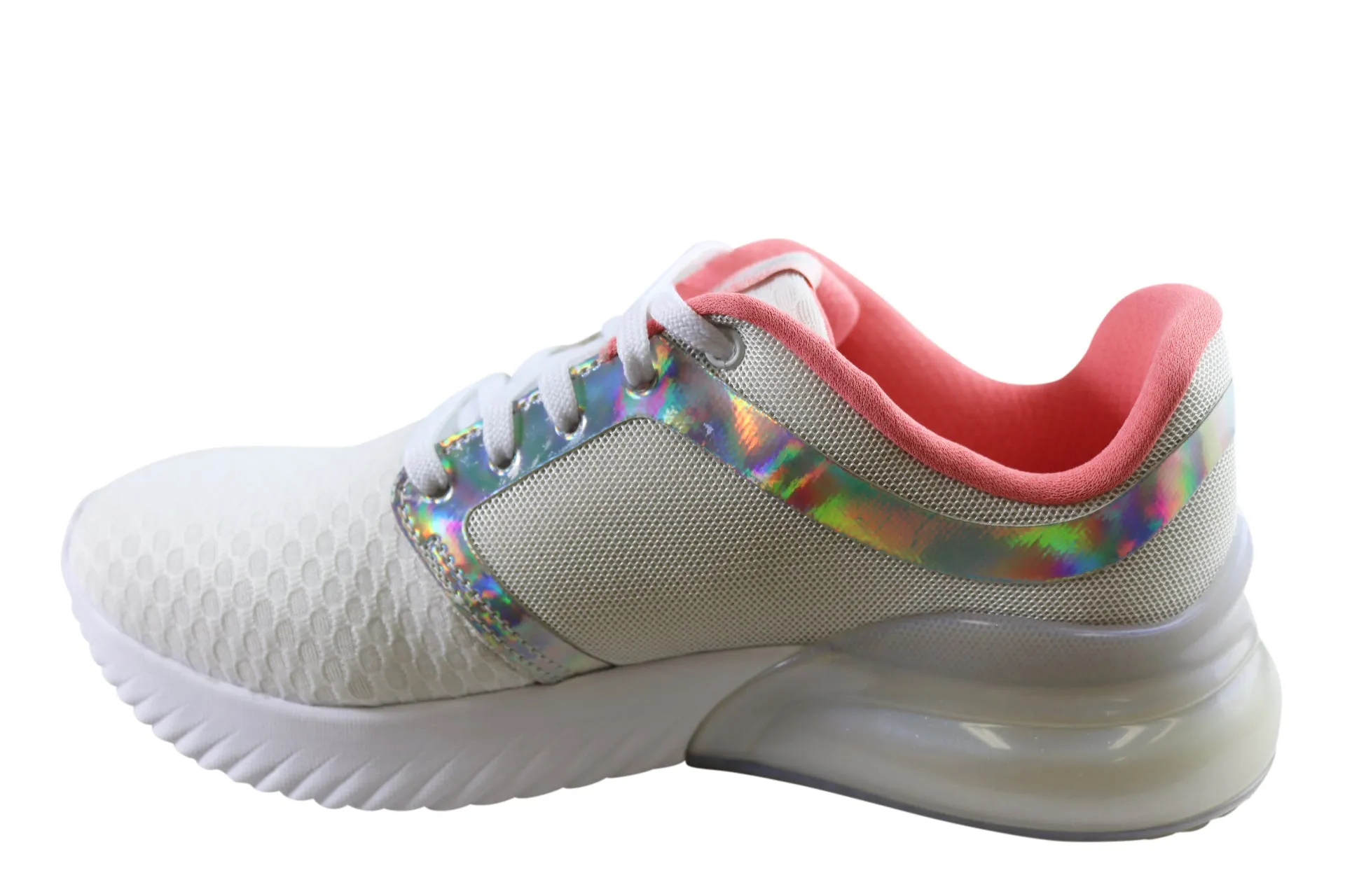 Actvitta Transcend Damen-Aktivitätsschuhe mit Polsterung, hergestellt in Brasilien, Actvitta Schuhe