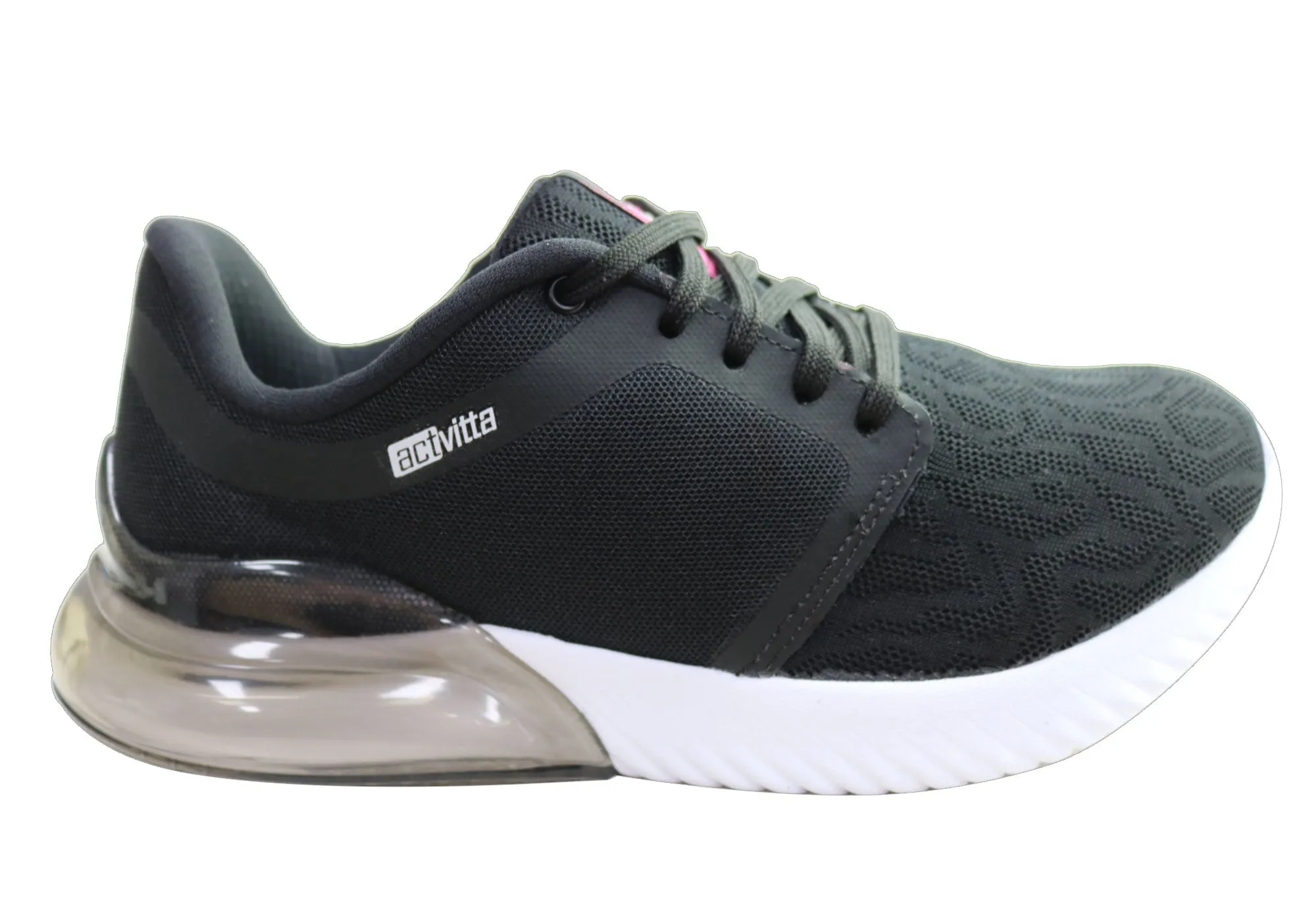Actvitta Transcend Damen-Aktivitätsschuhe mit Polsterung, hergestellt in Brasilien, Actvitta Schuhe