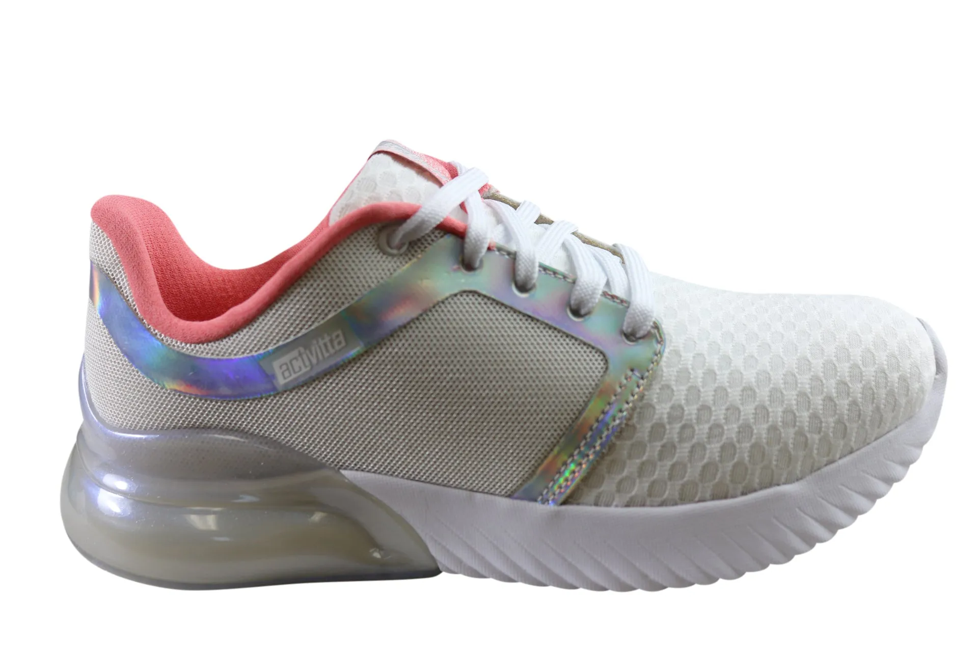 Actvitta Transcend Damen-Aktivitätsschuhe mit Polsterung, hergestellt in Brasilien, Actvitta Schuhe