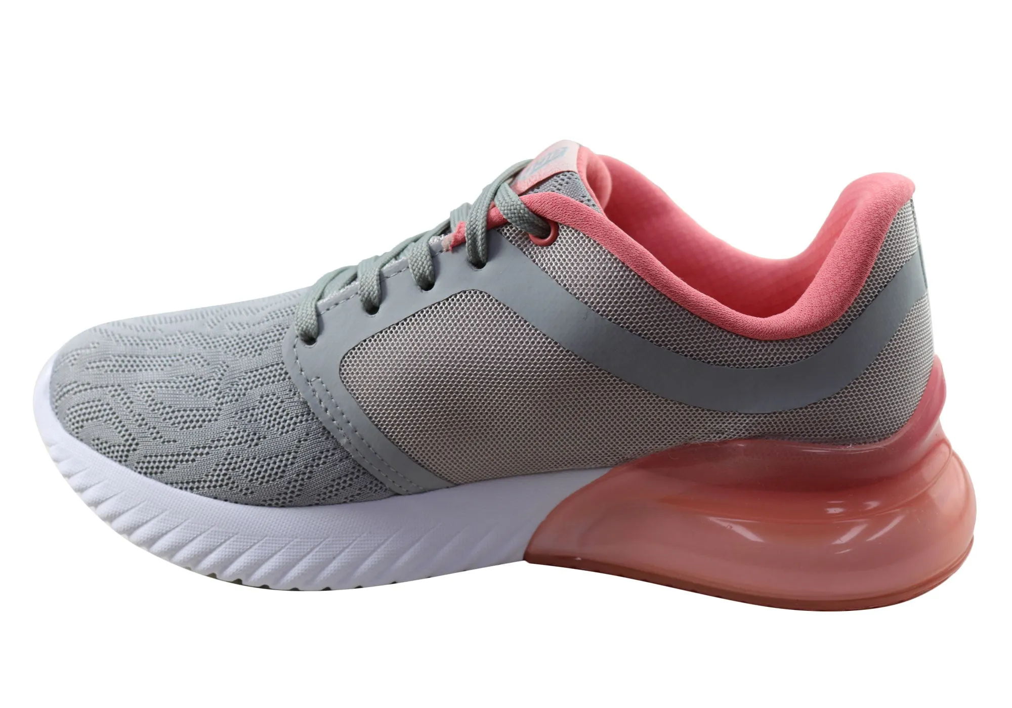 Actvitta Transcend Damen-Aktivitätsschuhe mit Polsterung, hergestellt in Brasilien, Actvitta Schuhe