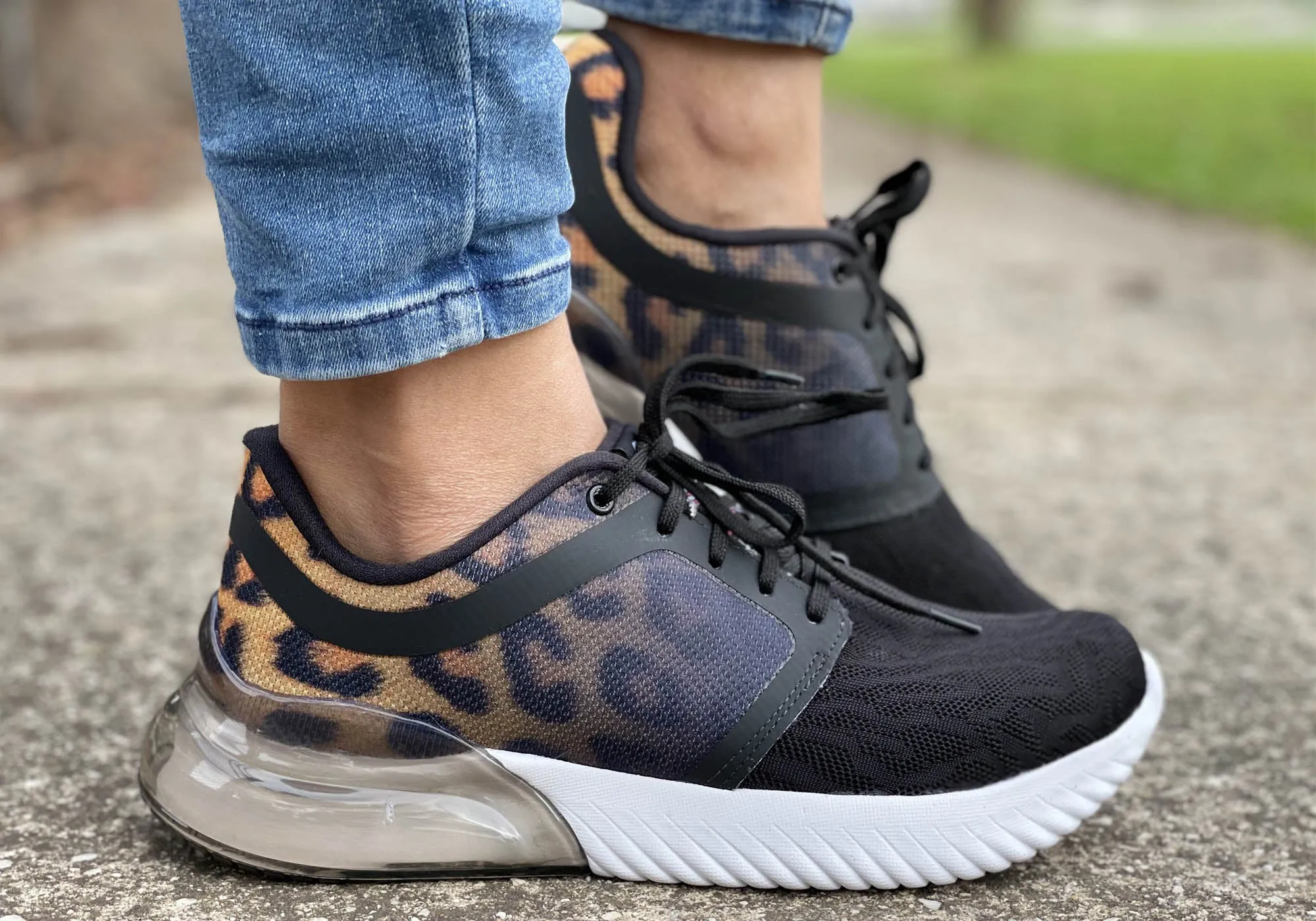 Actvitta Transcend Damen-Aktivitätsschuhe mit Polsterung, hergestellt in Brasilien, Actvitta Schuhe