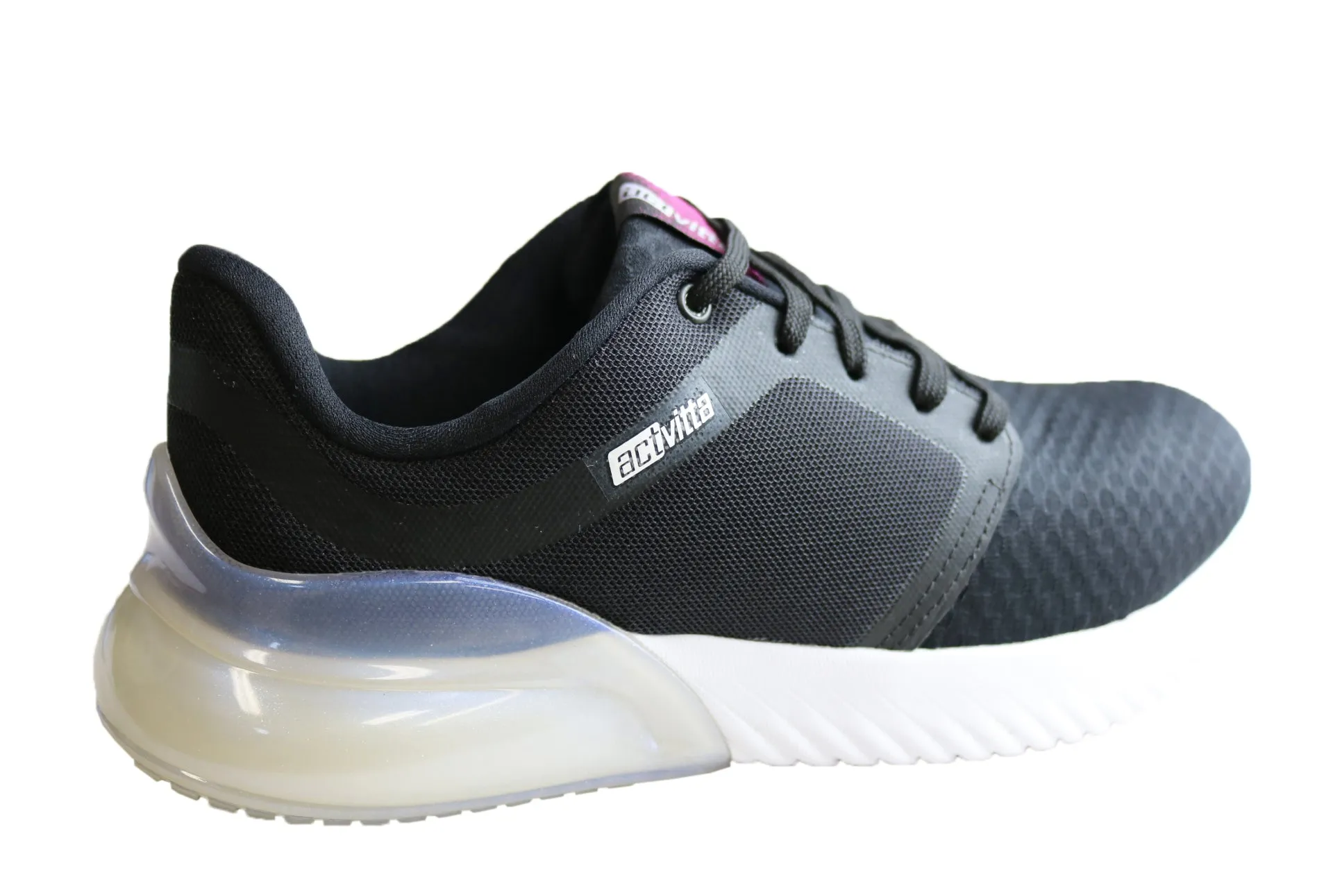 Actvitta Transcend Damen-Aktivitätsschuhe mit Polsterung, hergestellt in Brasilien, Actvitta Schuhe