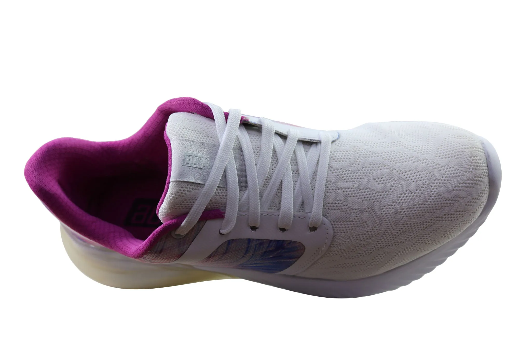 Actvitta Transcend Damen-Aktivitätsschuhe mit Polsterung, hergestellt in Brasilien, Actvitta Schuhe