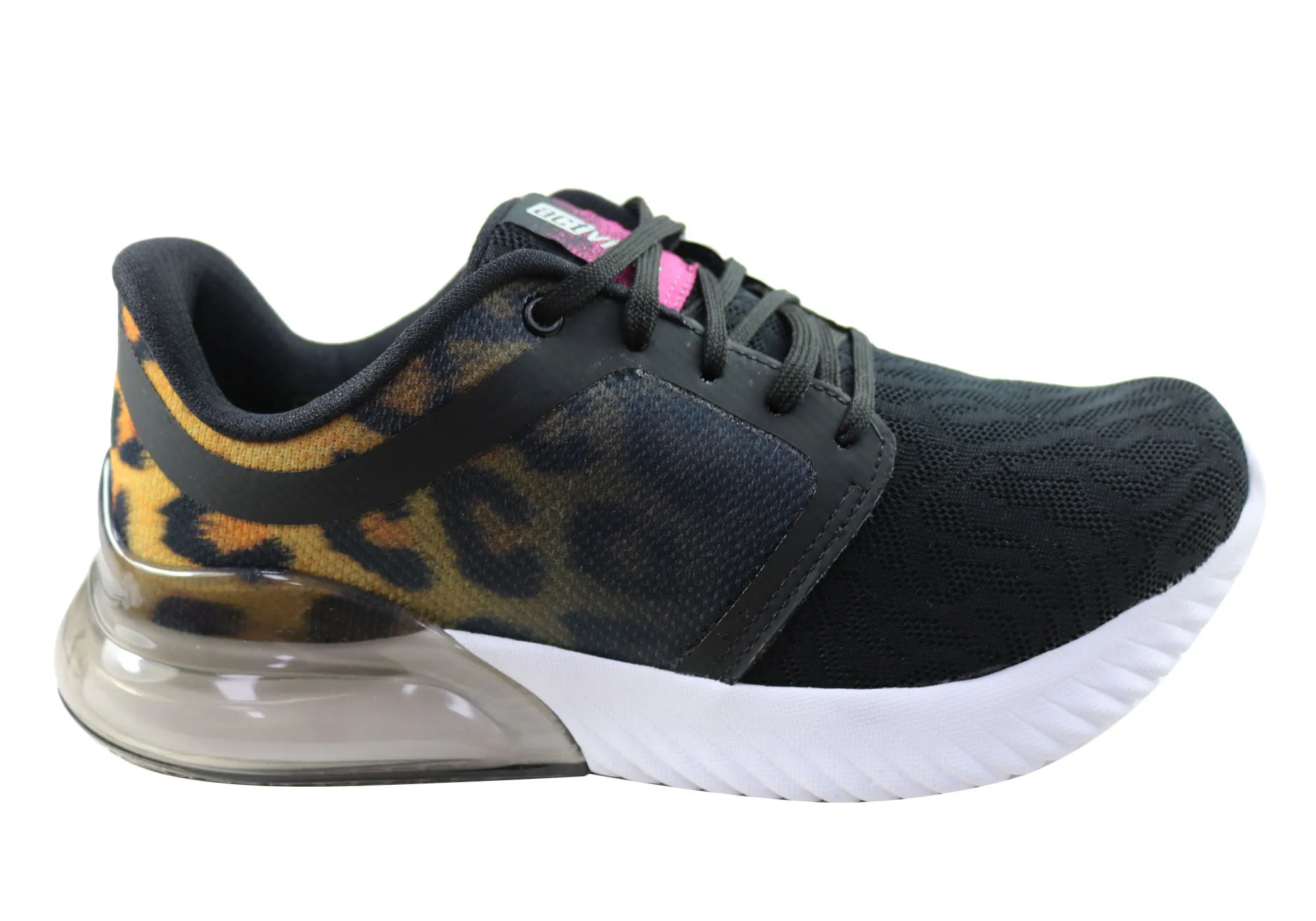 Actvitta Transcend Damen-Aktivitätsschuhe mit Polsterung, hergestellt in Brasilien, Actvitta Schuhe