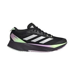 Adidas Adizero SL Damen Core Black Green Spark