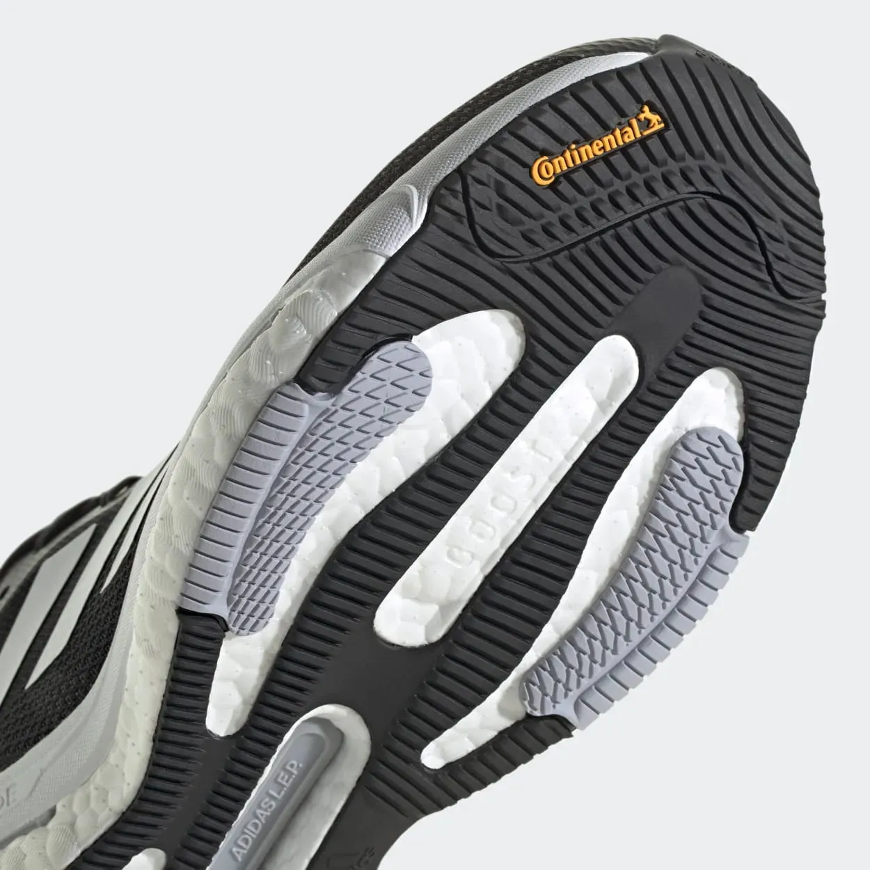 adidas Herren Solar Glide 5 Laufschuhe Weite