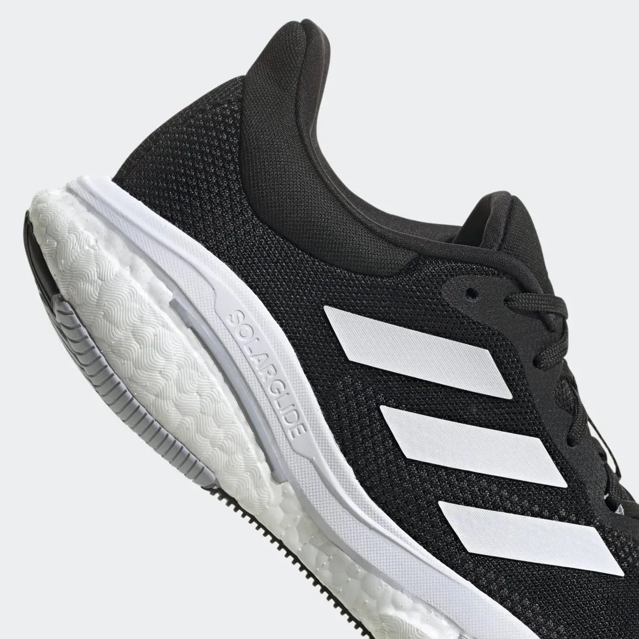 adidas Herren Solar Glide 5 Laufschuhe Weite