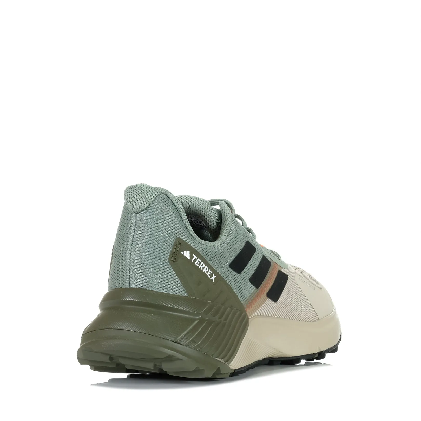 Adidas Schuhe Adidas Terrex Soulstride Silber/Grün