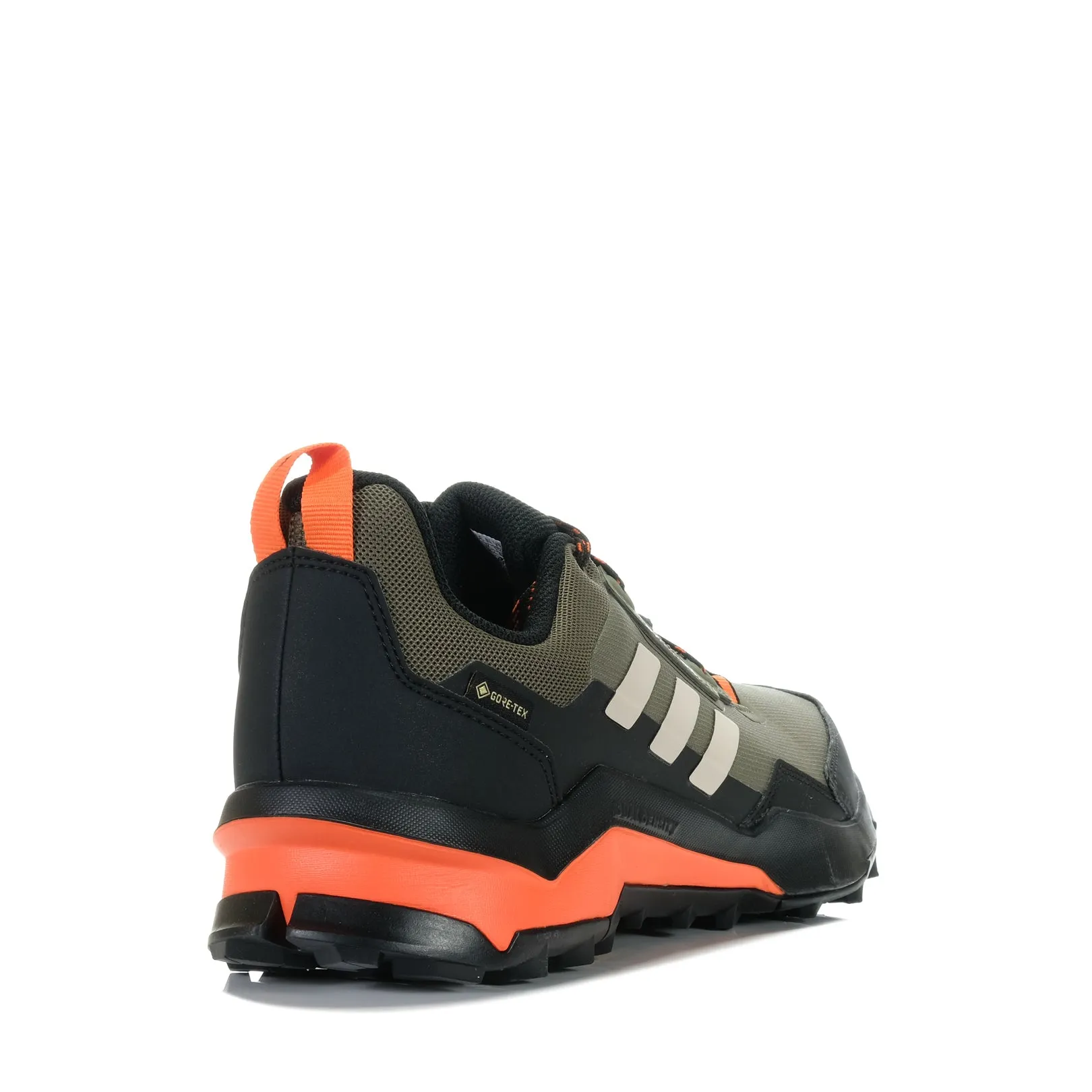Adidas Terrex AX4 GORE-TEX Wanderstiefel Olive/Beige_Adidas