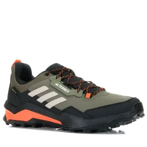 Adidas Terrex AX4 GORE-TEX Wanderstiefel Olive/Beige_Adidas