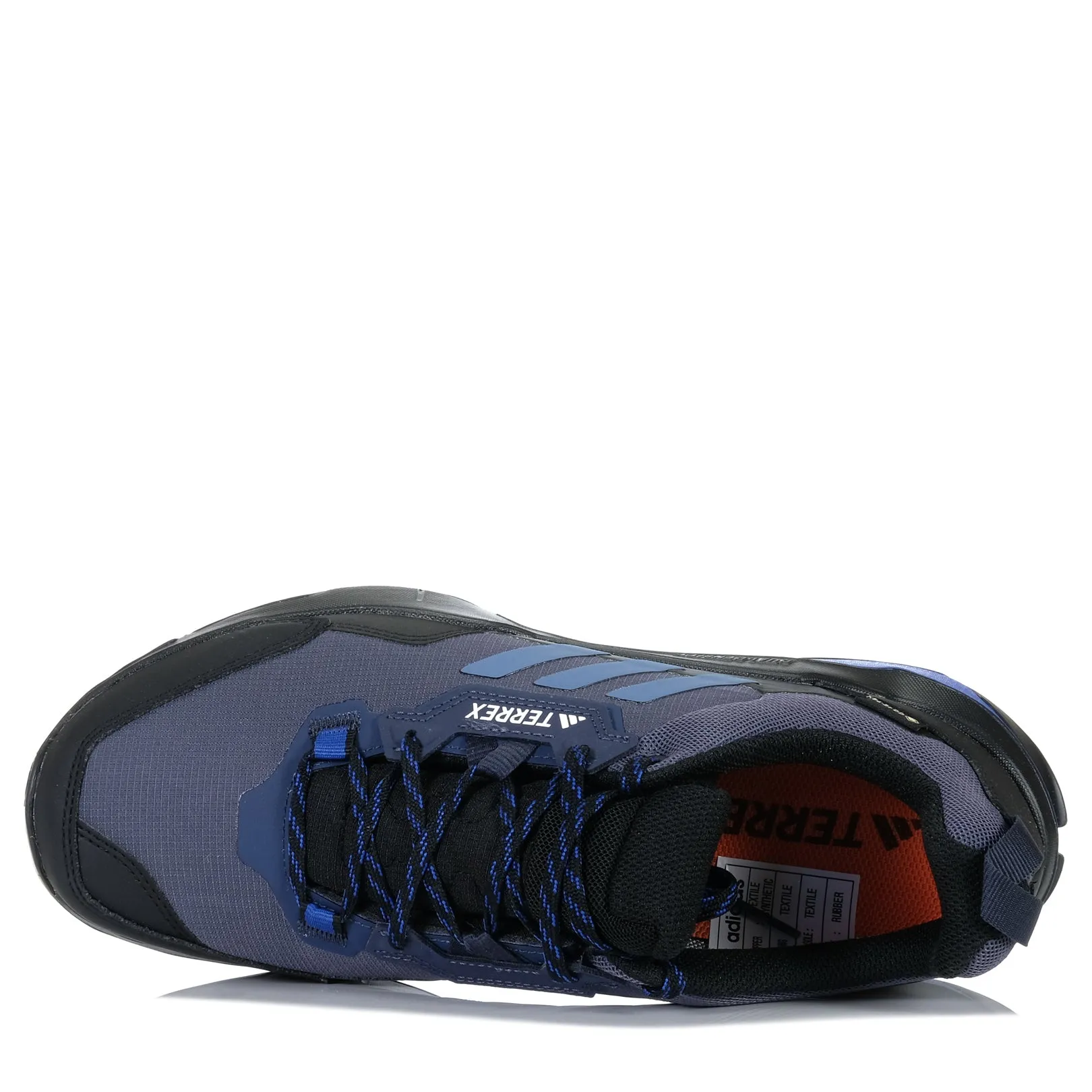 Adidas Terrex AX4 GORE-TEX Wander-Schuhe in Shadow Navy_Adidas