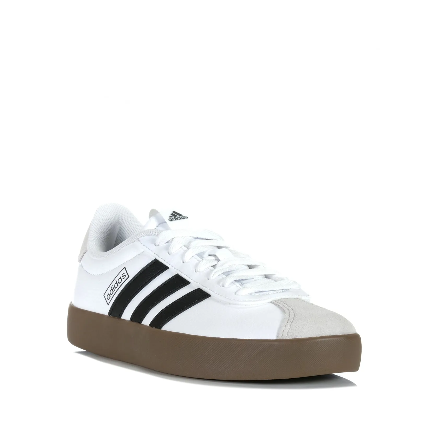 Adidas VL Court 3.0 Damen Weiß/Schwarz