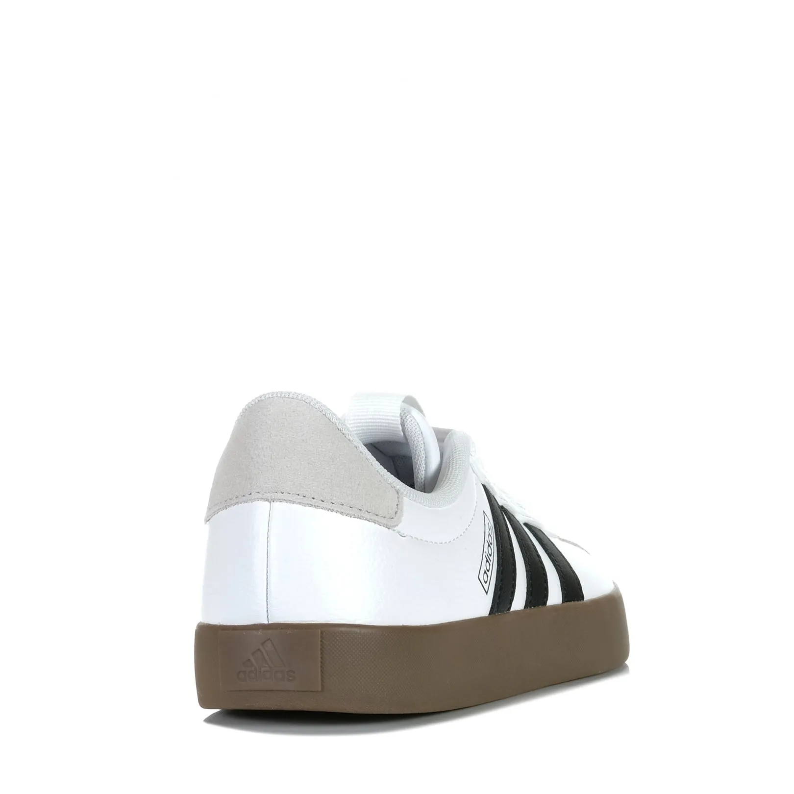 Adidas VL Court 3.0 Damen Weiß/Schwarz