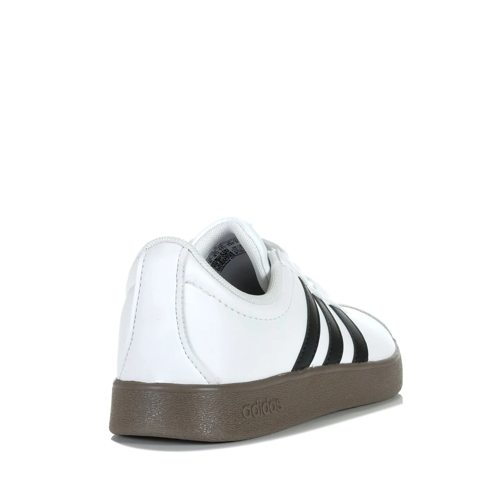 Adidas VL Court Base Weiß/Schwarz