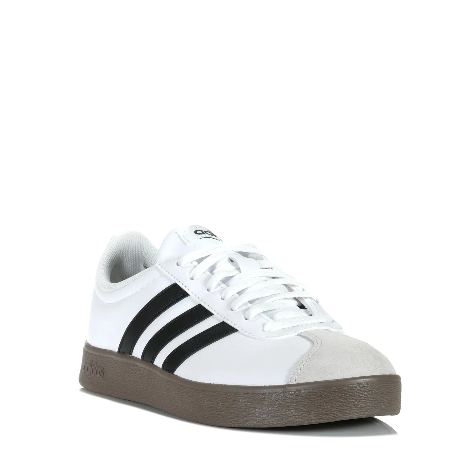 Adidas VL Court Base Weiß/Schwarz