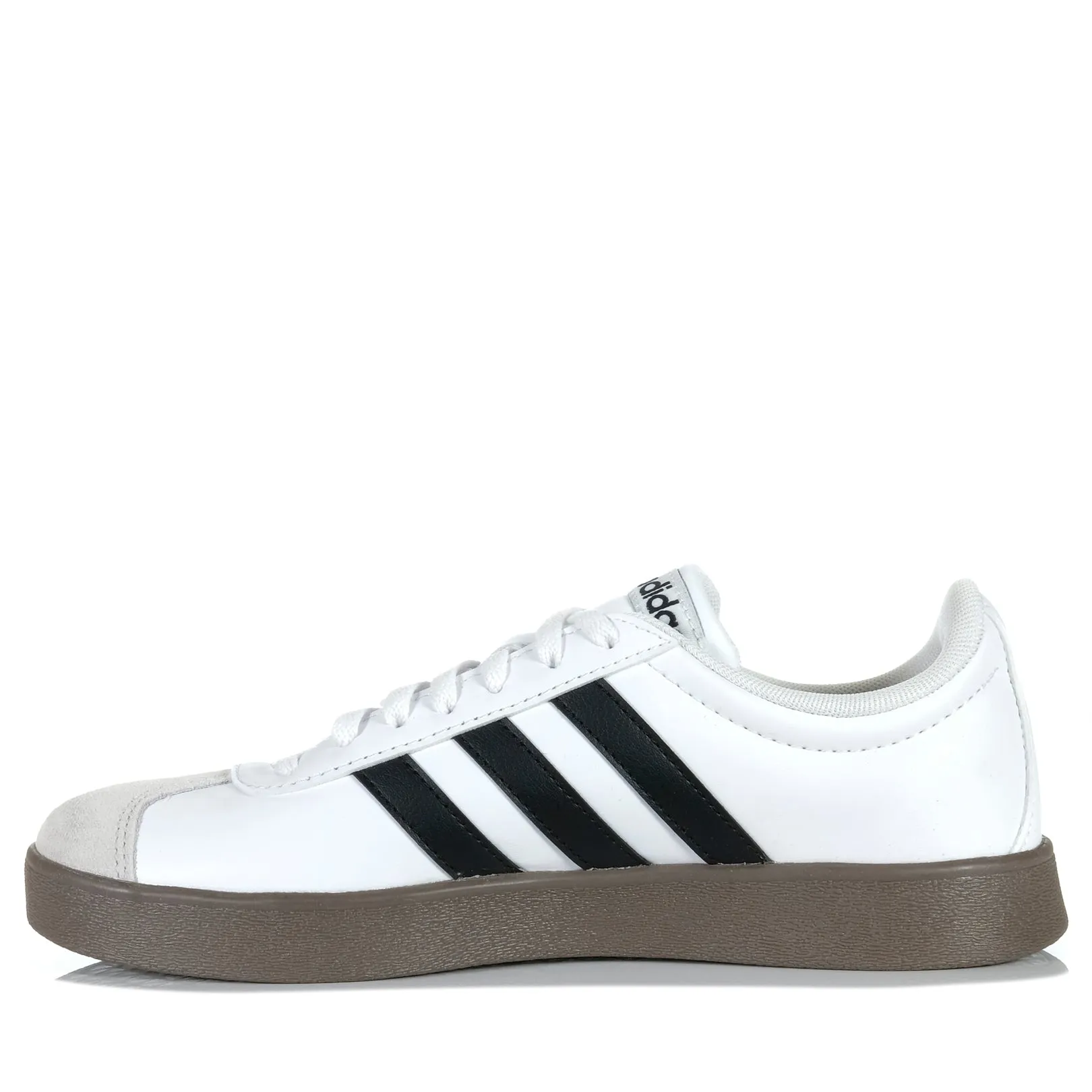 Adidas VL Court Base Weiß/Schwarz