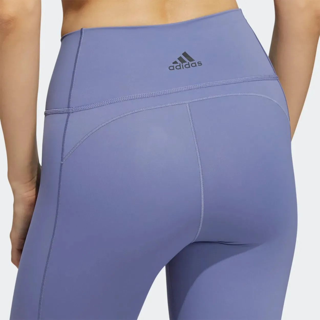 adidas Damen Believe This 2.0 Logo 7/8 Tight
