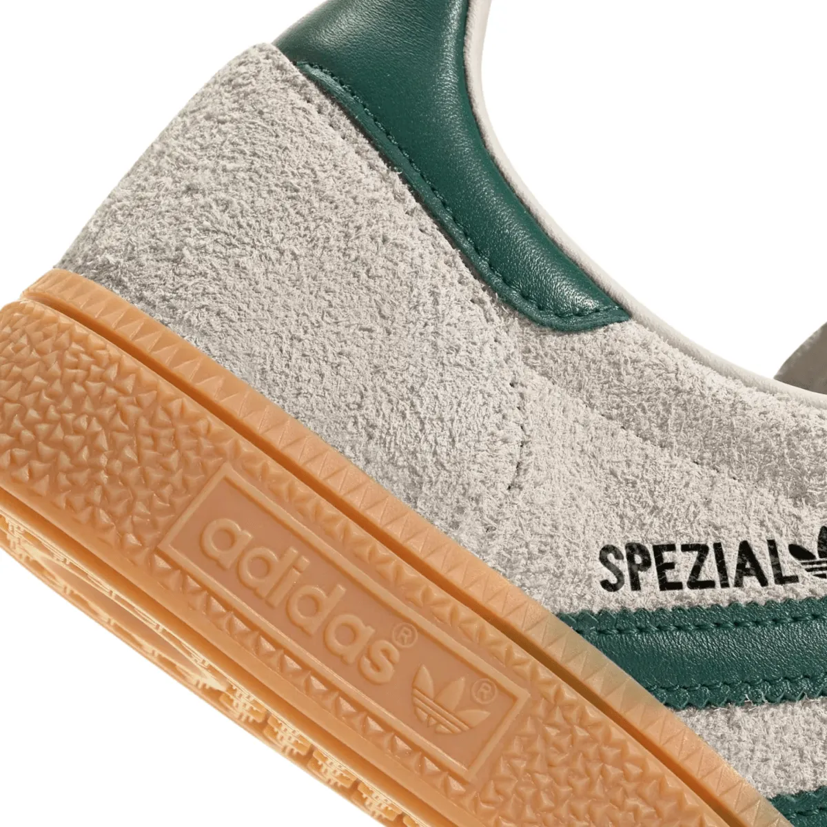 Adidas Damen Handball Spezial Alumina/Collegiate Grün/Gummi Adidas Schuhe