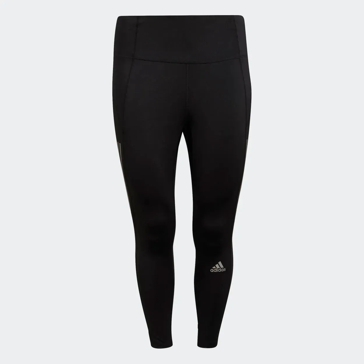 adidas Damen Own The Run ⅞ Laufleggings (Plus Size)