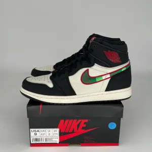 AIR JORDAN 1 SPORTS ILLUSTRATED GRÖSSE 9 555088-015