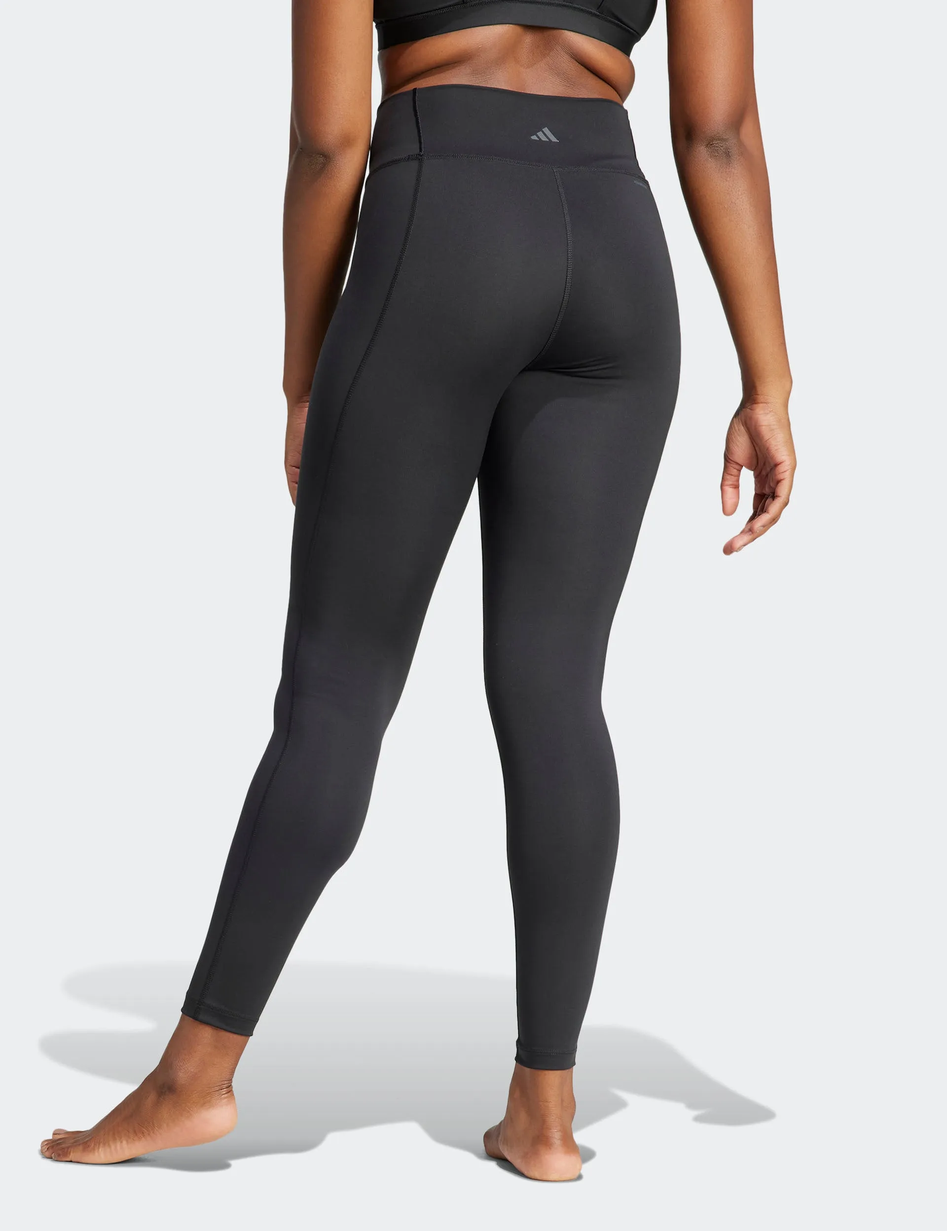All Me Essentials Ganzbeinige Leggings - Schwarz