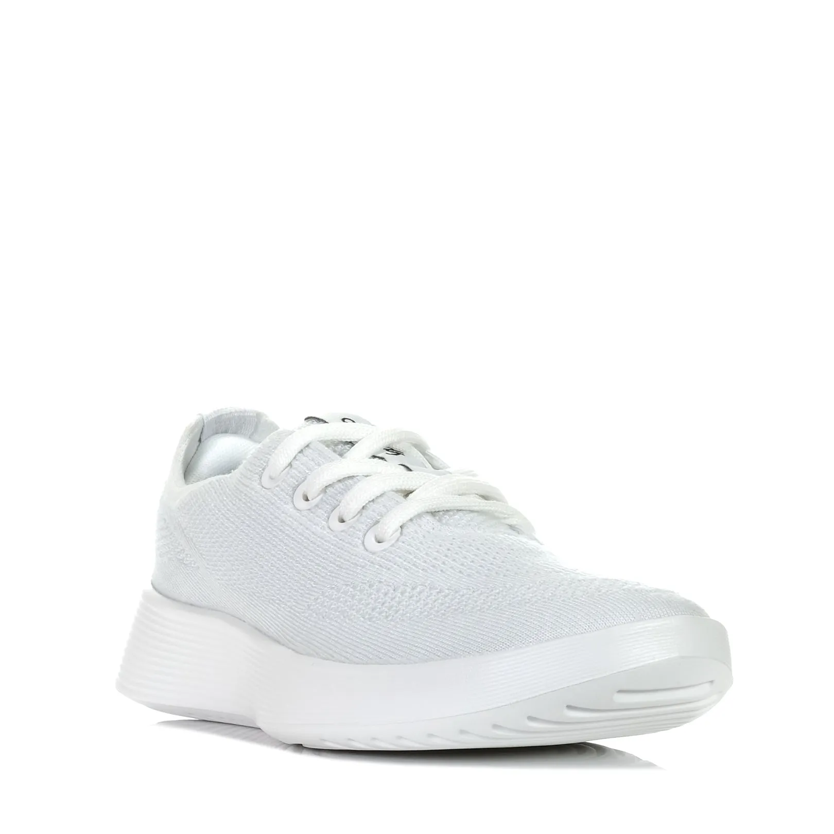 Allbirds Damen Tree Runner Go Blizzard