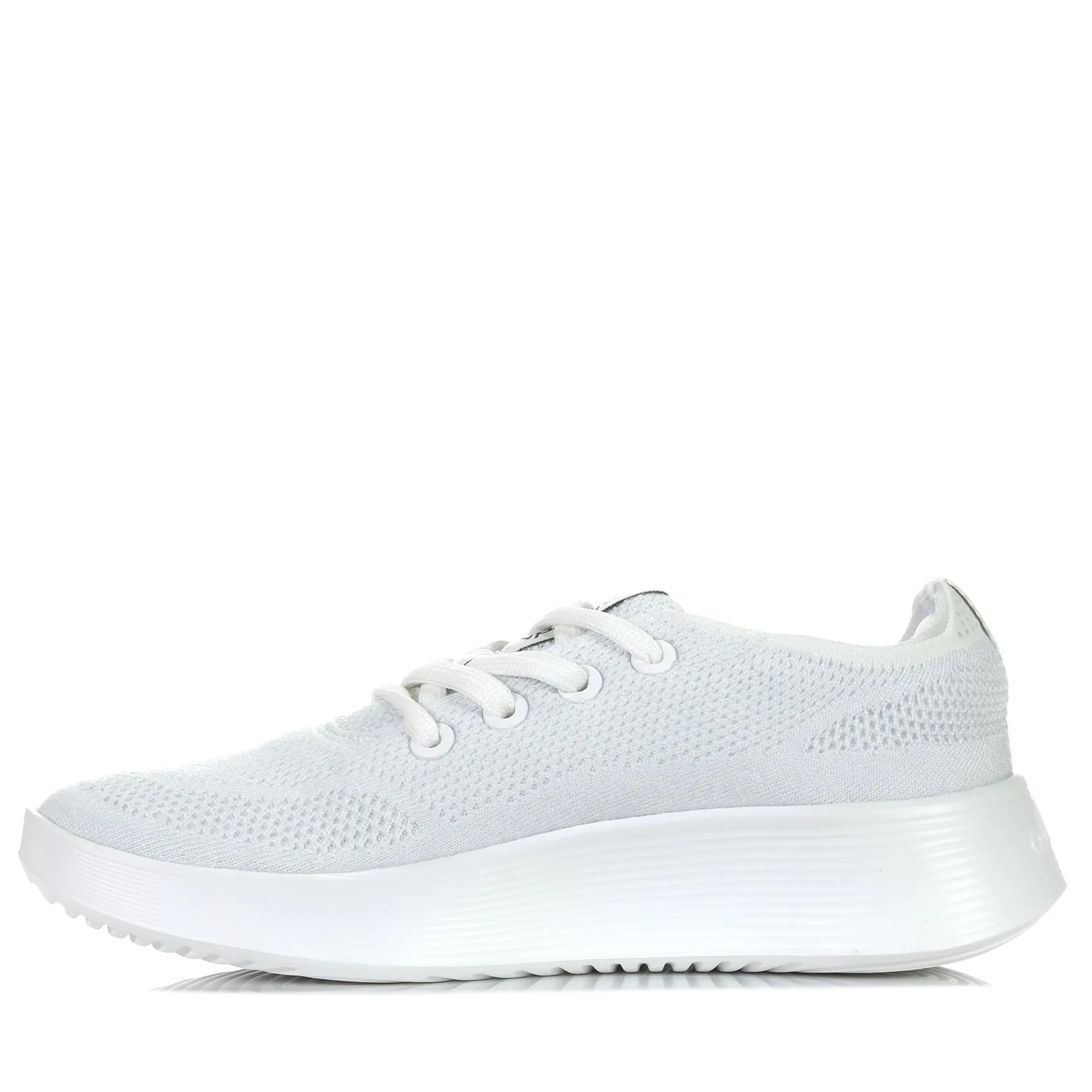 Allbirds Damen Tree Runner Go Blizzard