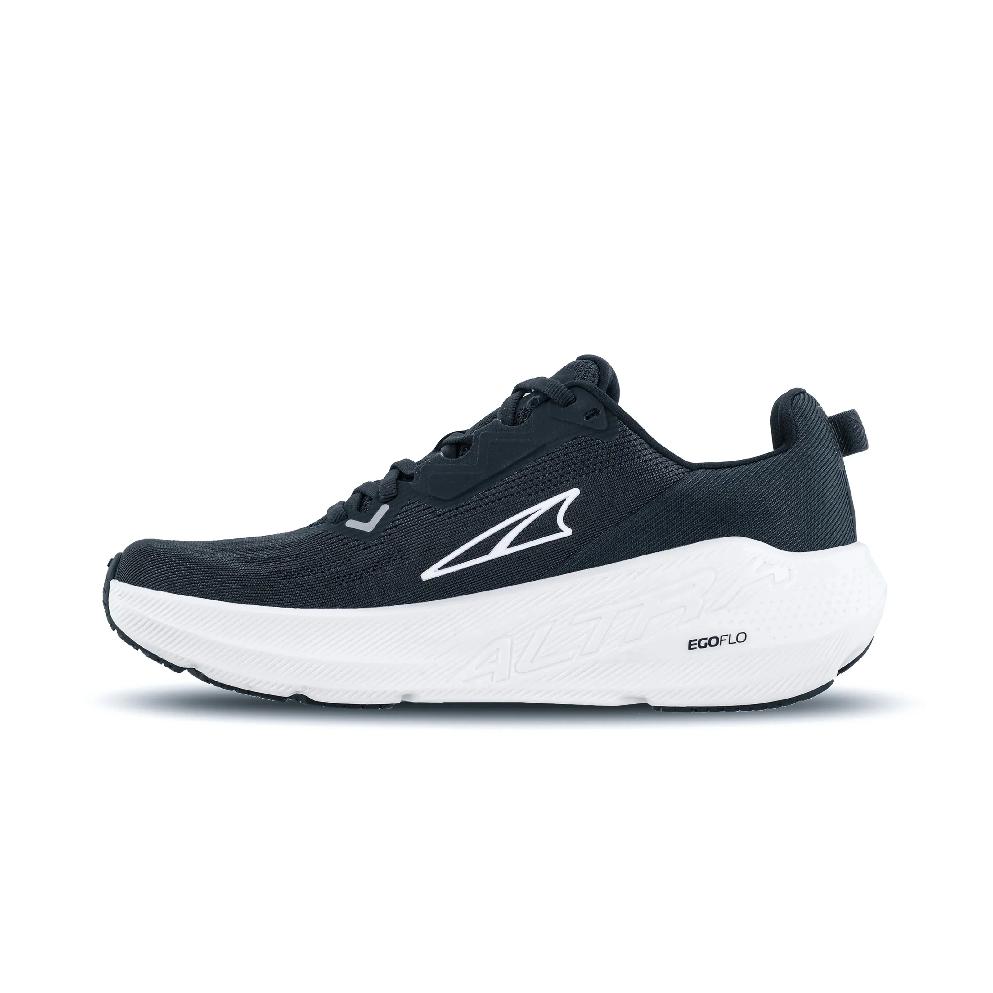 Altra FWD VIA Damen Schwarz Weiß