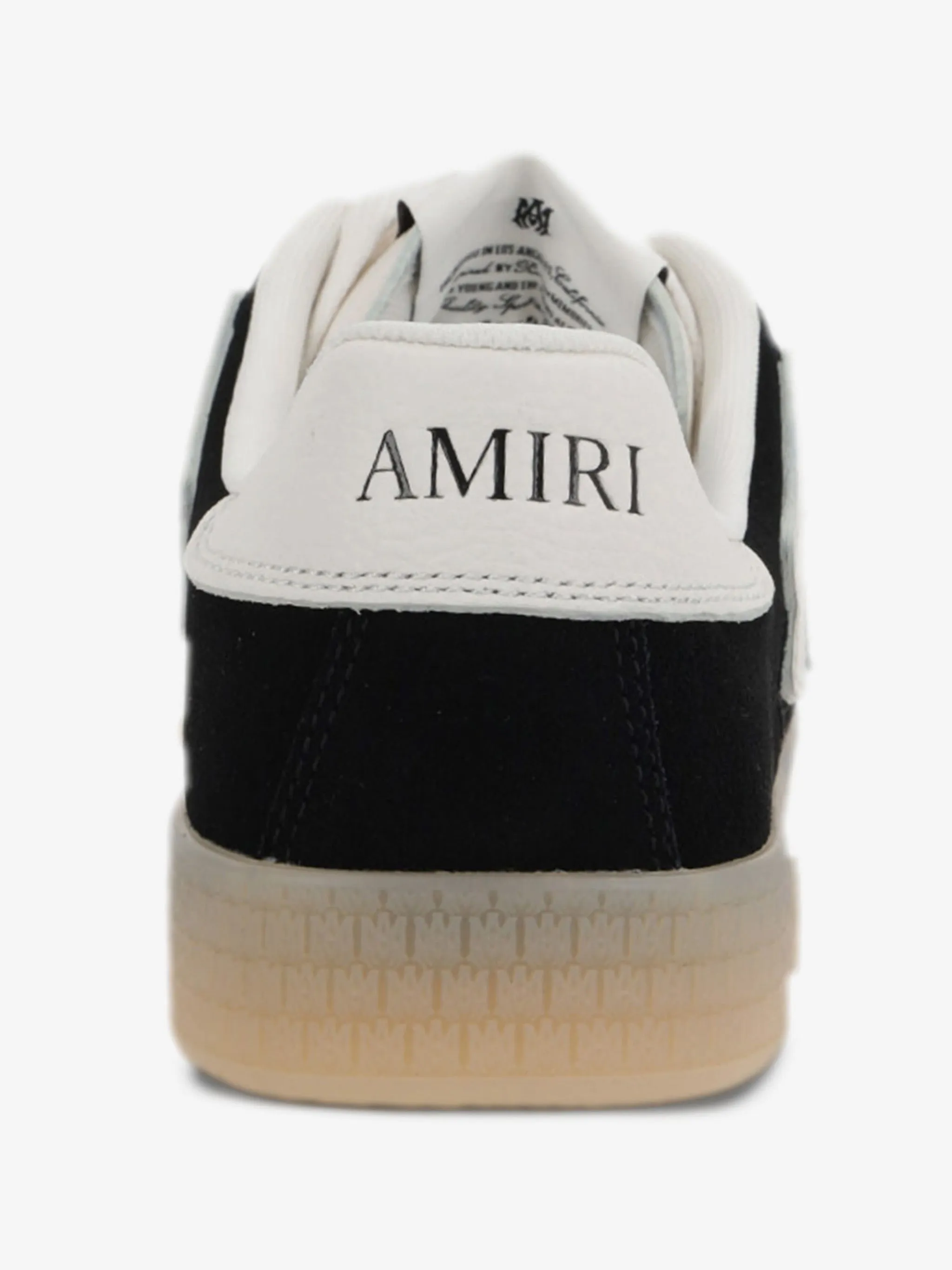 AMIRI - Herren Pacific Bones Sneaker Bekleidung_amiri