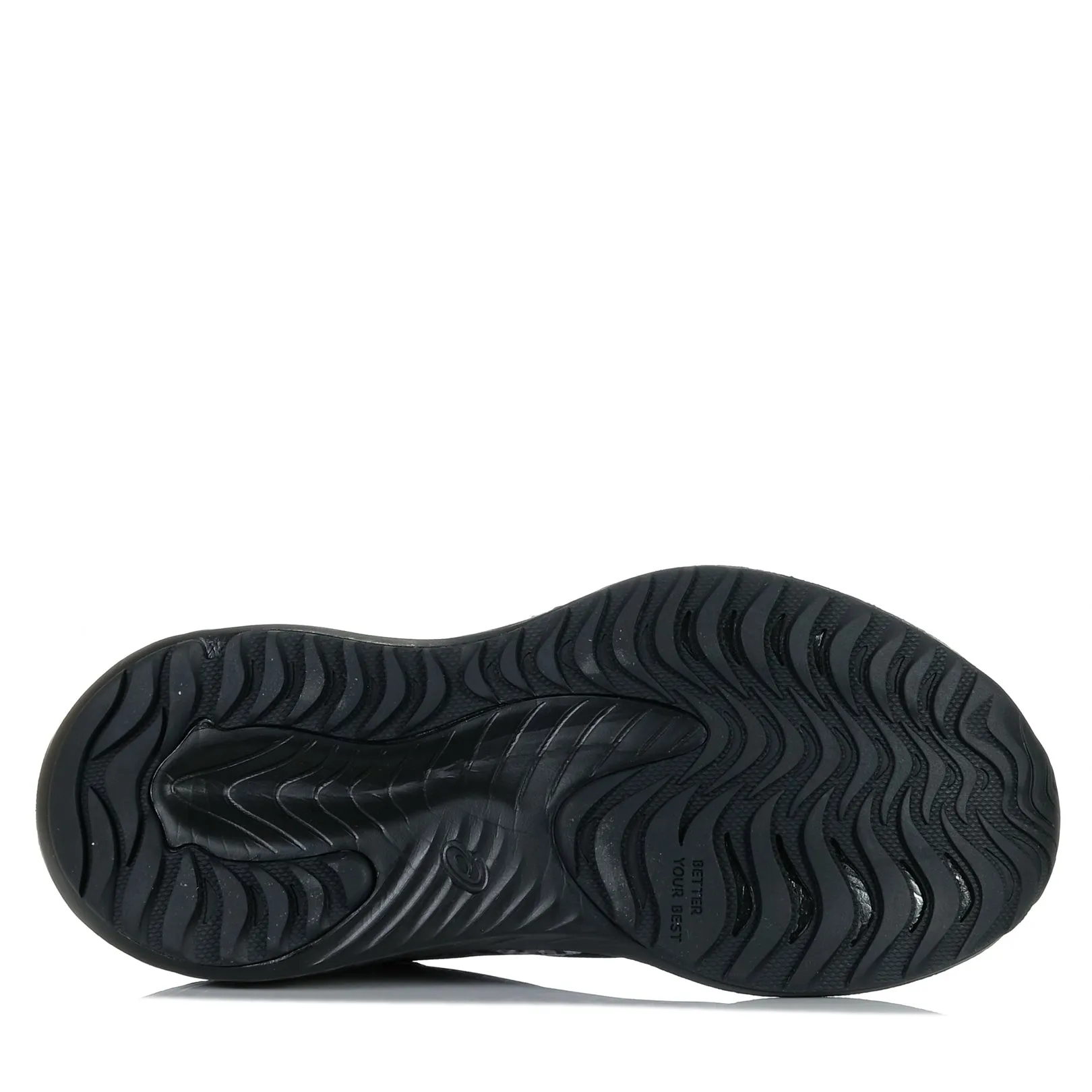 Asics Gel Noosa Tri 16 GS Schuhe in Schwarz/Weiß_Asics