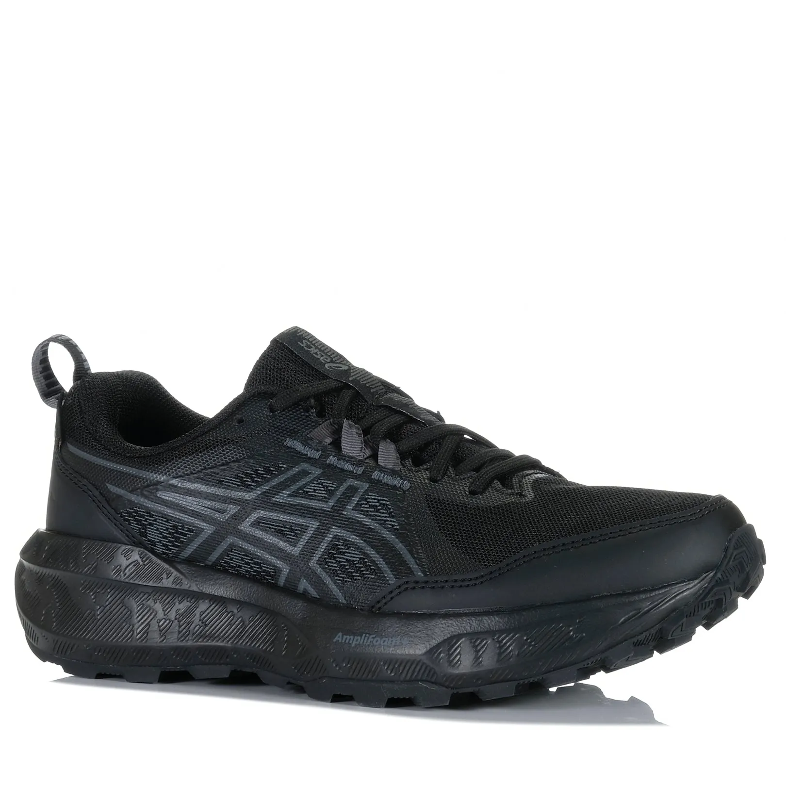 Asics Gel-Sonoma 8 GTX Damen Schuhe Schwarz/Träger Grau_Asics