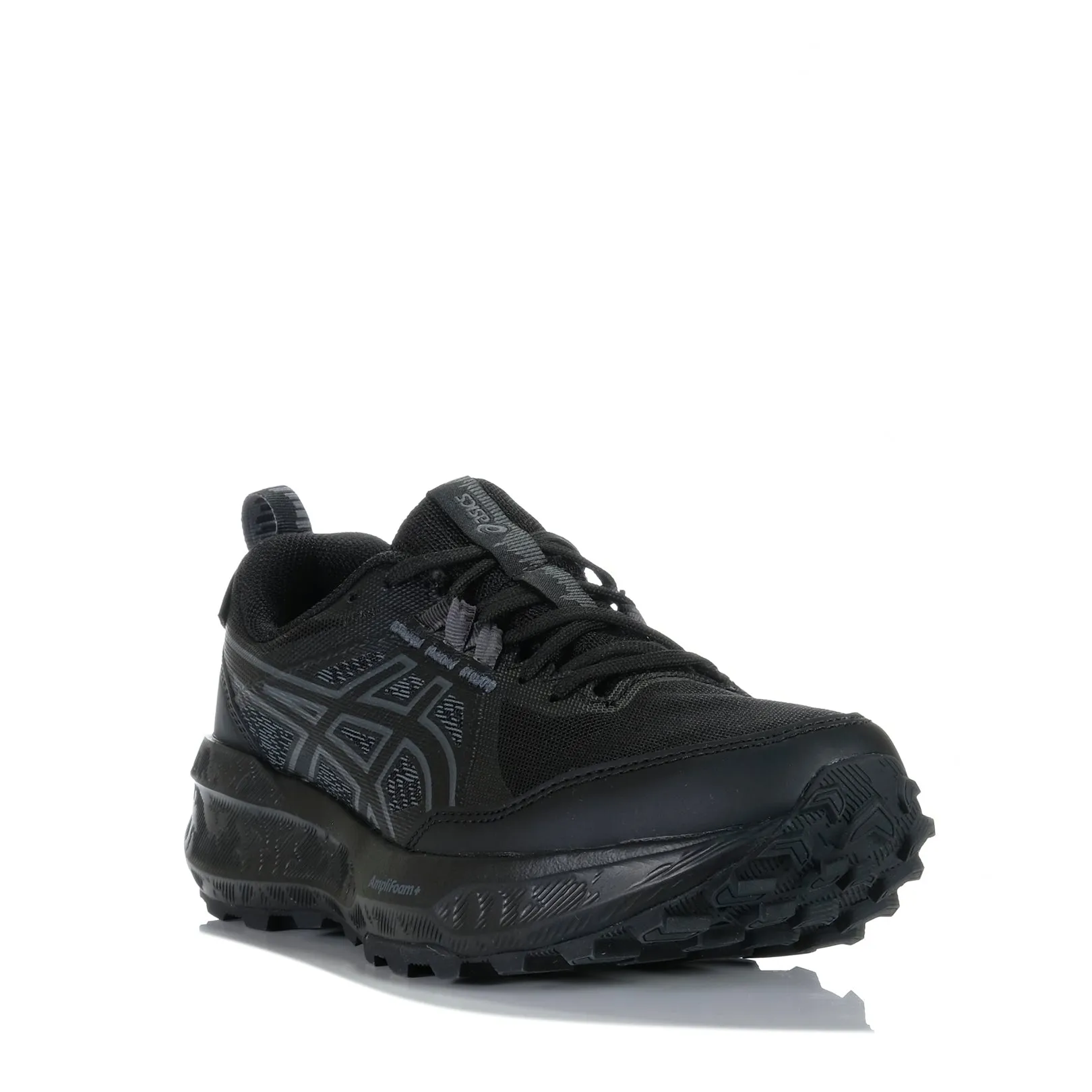 Asics Gel-Sonoma 8 GTX Damen Schuhe Schwarz/Träger Grau_Asics