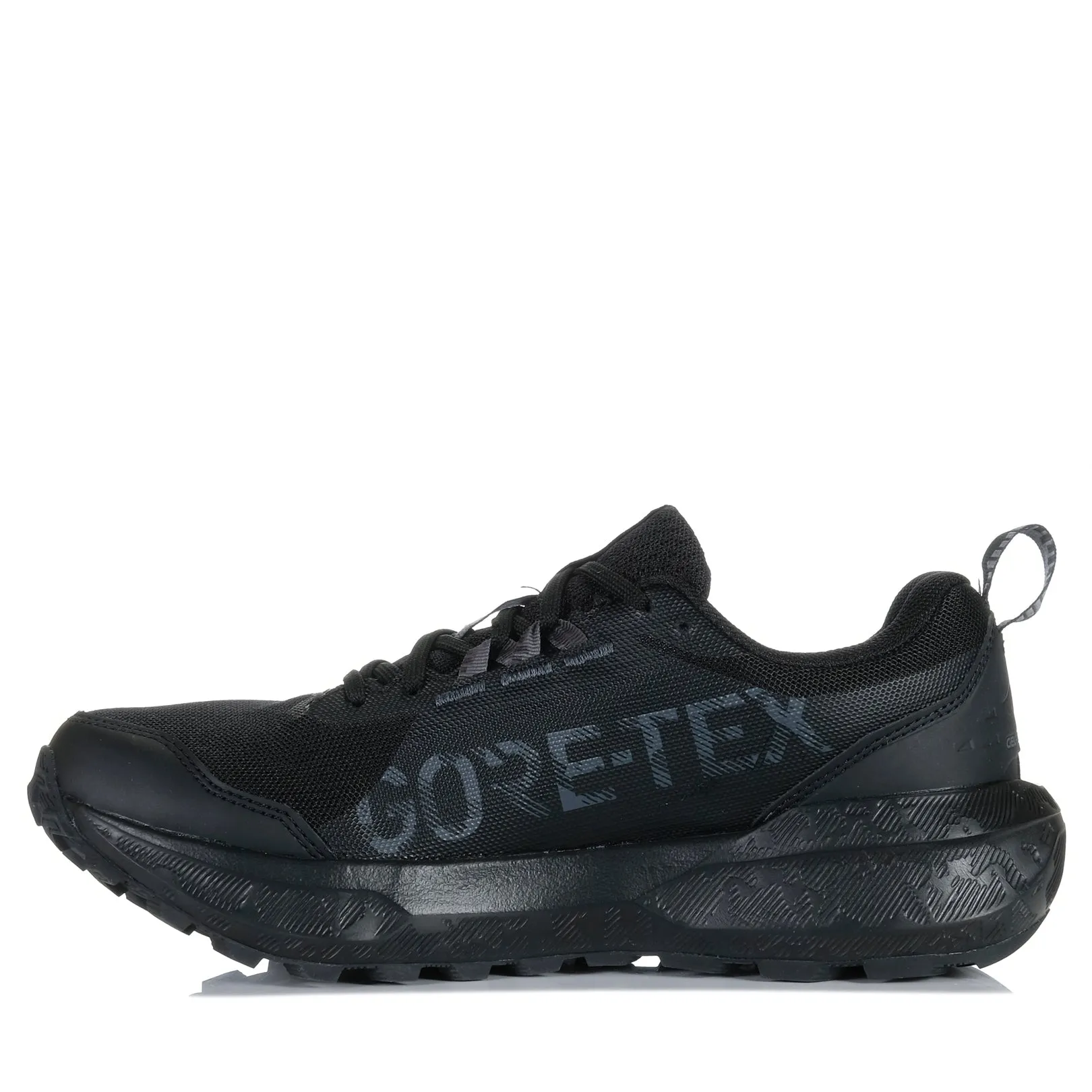 Asics Gel-Sonoma 8 GTX Damen Schuhe Schwarz/Träger Grau_Asics