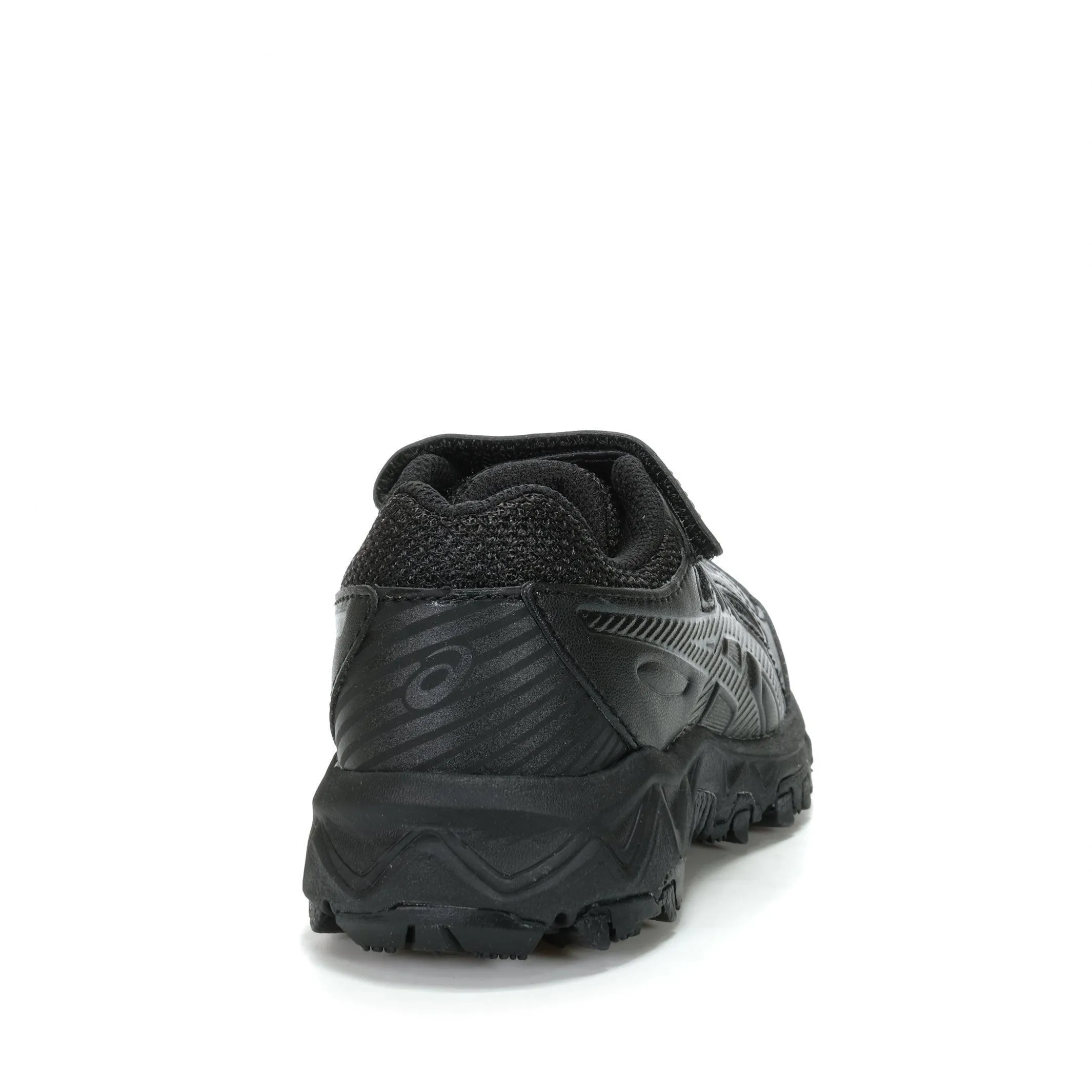 Asics Gel-Trigger 12 PS Schwarze Schuhe_Asics