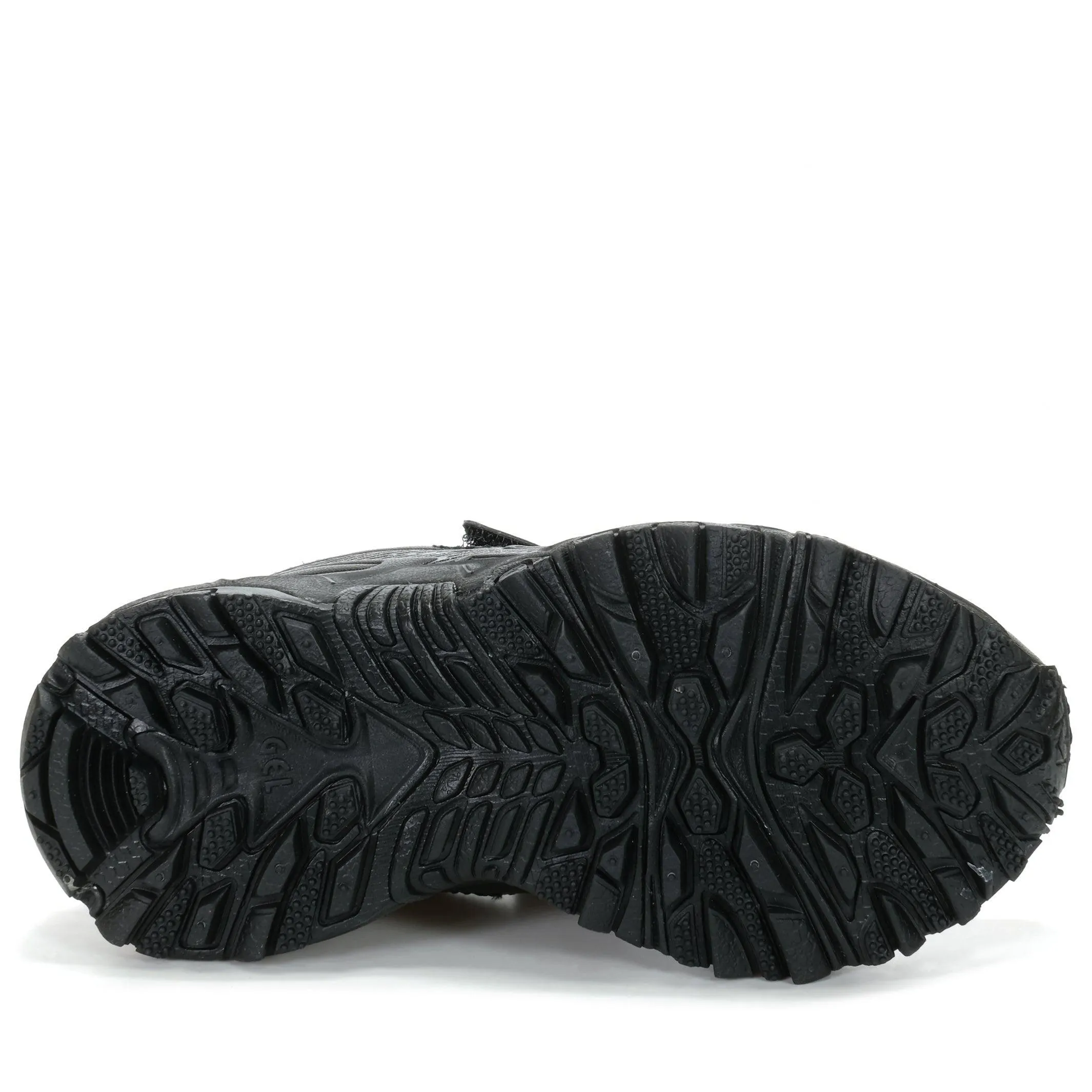 Asics Gel-Trigger 12 PS Schwarze Schuhe_Asics