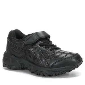 Asics Gel-Trigger 12 PS Schwarze Schuhe_Asics